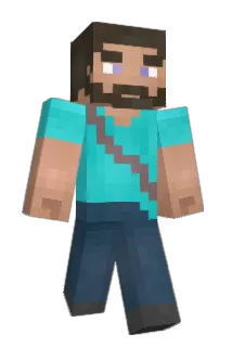 Disgaron Minecraft avatar full body