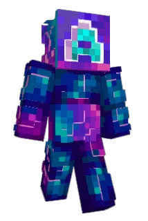 DisgrAce66 Minecraft avatar full body