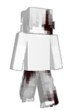 Disgre Minecraft avatar full body