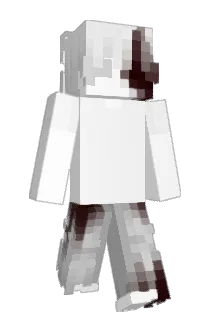 Disgre Minecraft avatar full body
