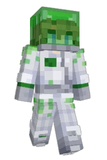 DisguisedMoa Minecraft avatar full body
