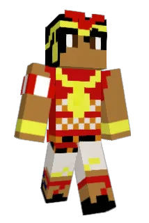 DisguisedRory Minecraft avatar full body