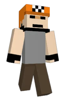 Disgusted_Yoshi Minecraft avatar full body