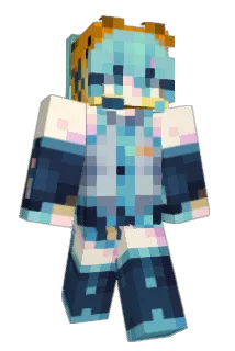 DishNetworkJoel Minecraft avatar full body