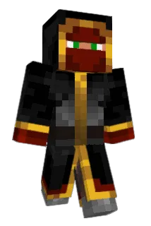 DishWasher87 Minecraft avatar full body