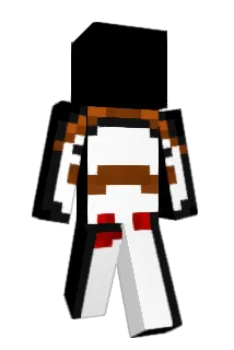 Dishwasher036 Minecraft avatar full body