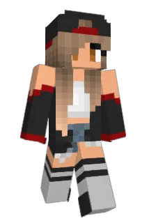 Dishwasher_6969 Minecraft avatar full body