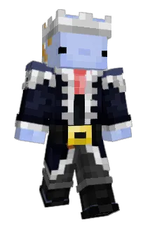 Dishwasher_9000 Minecraft avatar full body