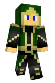 DisillusionedLie Minecraft avatar full body