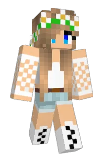 Disin2006 Minecraft avatar full body