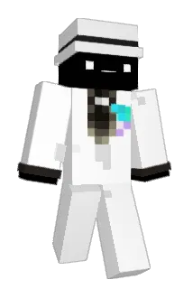Disioner Minecraft avatar full body