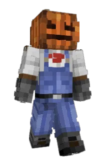DisjoinedPrawn Minecraft avatar full body