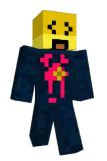 Disk7779 Minecraft avatar full body