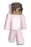 Disliked Minecraft avatar full body
