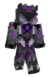 DislocatedDan47 Minecraft avatar full body