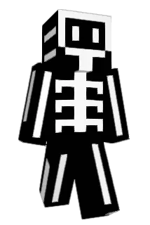 DisloyalPine627 Minecraft avatar full body
