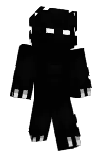 Dismal0 Minecraft avatar full body