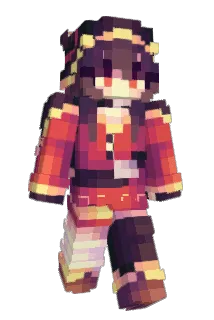 Dismal26 Minecraft avatar full body