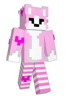 DismalBowl65423 Minecraft avatar full body