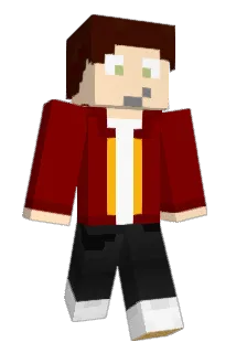Dismanc Minecraft avatar full body