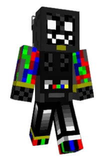 Dismarsh Minecraft avatar full body