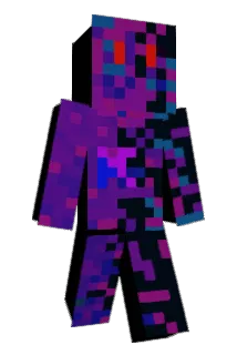 Dismaybro Minecraft avatar full body