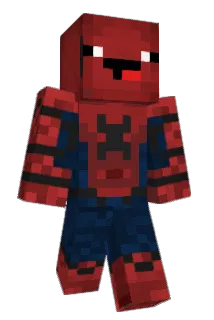 Dismir Minecraft avatar full body