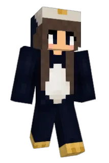 DisneyForever_ Minecraft avatar full body