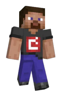 DisneyJacob Minecraft avatar full body