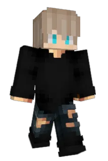 DisneyPlusHD Minecraft avatar full body