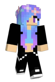 DisneyPoint Minecraft avatar full body