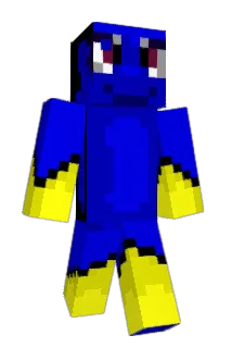 DisneyQuinn Minecraft avatar full body