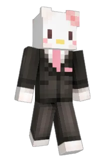 DisneyVillainess Minecraft avatar full body