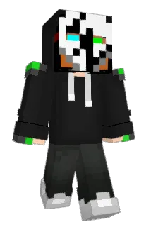 DisneyWaltz Minecraft avatar full body