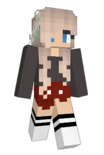 Disney_Girl21 Minecraft avatar full body