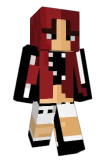 Disney_lover03 Minecraft avatar full body