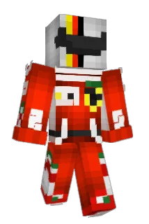Disnos Minecraft avatar full body
