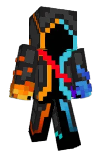 DisobedientSlave Minecraft avatar full body