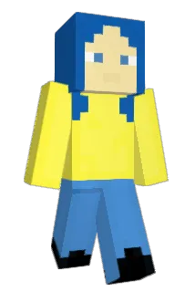 Disolado Minecraft avatar full body