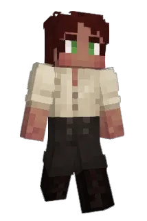 Disorenn Minecraft avatar full body