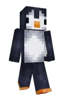 DisownedAsian Minecraft avatar full body