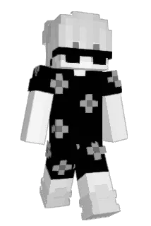 Displ4y7 Minecraft avatar full body