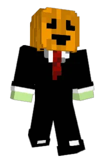 DispleName Minecraft avatar full body