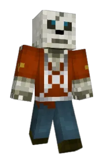 DisposableHero Minecraft avatar full body