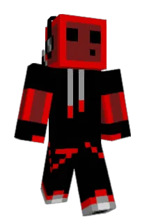 DisposedNest Minecraft avatar full body