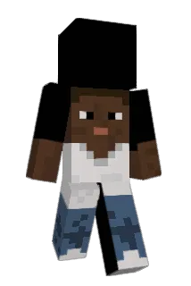 Disraeli_ Minecraft avatar full body