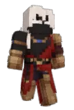 Disruption9900 Minecraft avatar full body