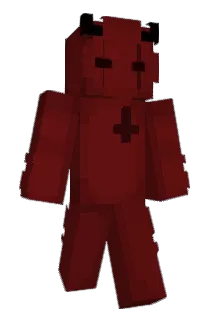 Diss37 Minecraft avatar full body