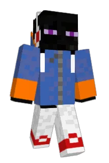 DissBoZz Minecraft avatar full body