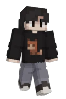 Dissa_UwU Minecraft avatar full body